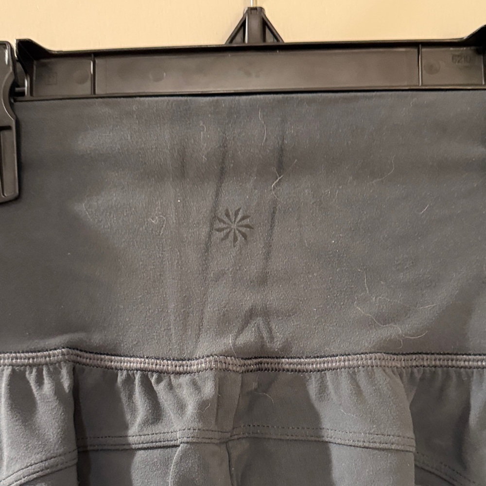 Athleta Charcoal Joggers - Picture 5 of 6